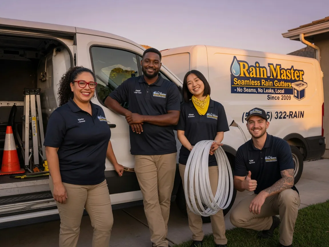 Gutter Installation company in Kent, OR